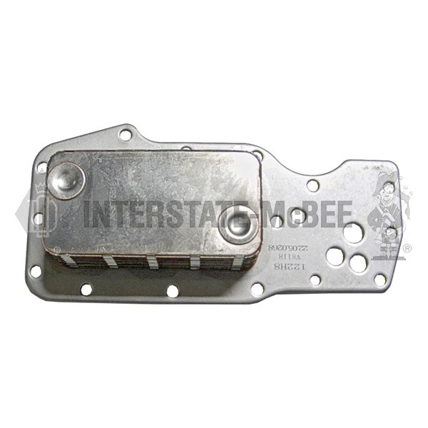Interstate-McBee Cummins 3975818 Oil Cooler – Diesel Parts Center