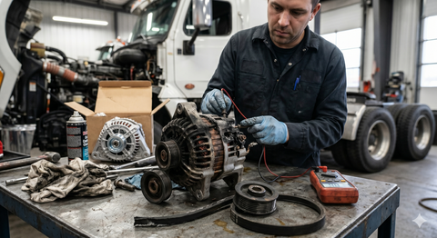 Why Alternators Fail at the Worst Time (And How to Test Before Catastrophic Failure)