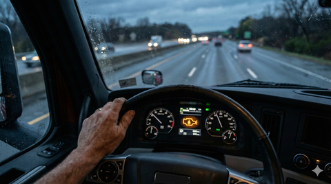 DEF System Warnings: What Every Truck Driver Should Know Before It Costs You Money