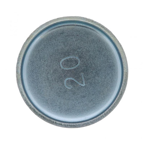 Pai 040196 Cummins 143066 Cup Plug