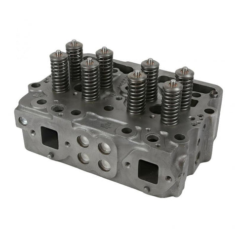 Remanufactured 060141EX Cummins 3406737 Cylinder Head Assembly(Loaded) Remanufactured