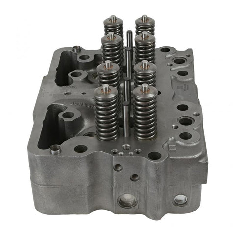 Remanufactured 060141EX Cummins 3406737 Cylinder Head Assembly(Loaded) Remanufactured