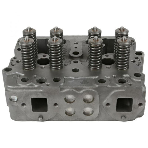 Remanufactured 060141EX Cummins 3406737 Cylinder Head Assembly(Loaded) Remanufactured