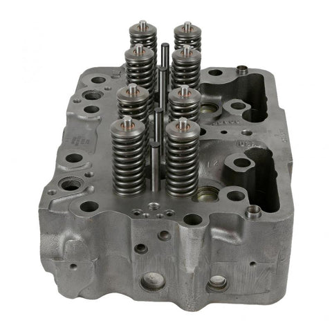 Remanufactured 060141EX Cummins 3406737 Cylinder Head Assembly(Loaded) Remanufactured