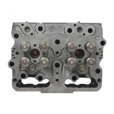 Remanufactured 060141EX Cummins 3406737 Cylinder Head Assembly(Loaded) Remanufactured