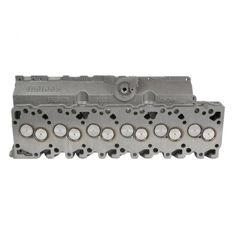 Excel 060170E Cummins 3802340 Cylinder Head Assembly
