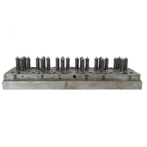 Excel 060177EX Cummins 2864028 Reman Loaded Cylinder Head Assembly