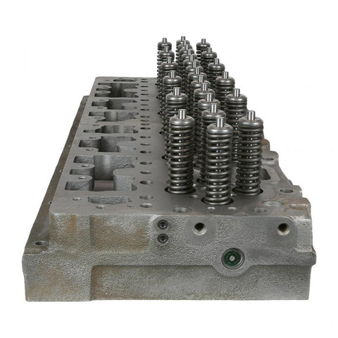 Excel 060177EX Cummins 2864028 Reman Loaded Cylinder Head Assembly