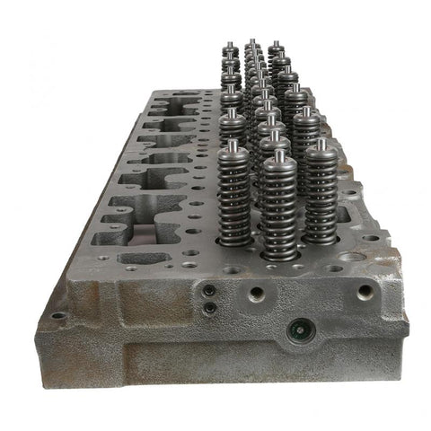 Excel 060177EX Cummins 2864028 Reman Loaded Cylinder Head Assembly
