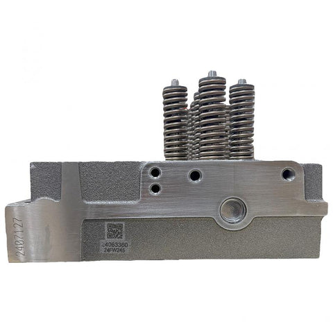 Excel 060177J Cummins 2864028 Cylinder Head Assembly