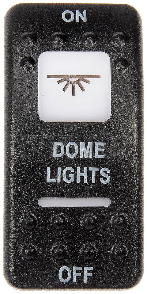 Dayton Parts 090-1008 Dome Light Rocker Switch Cover