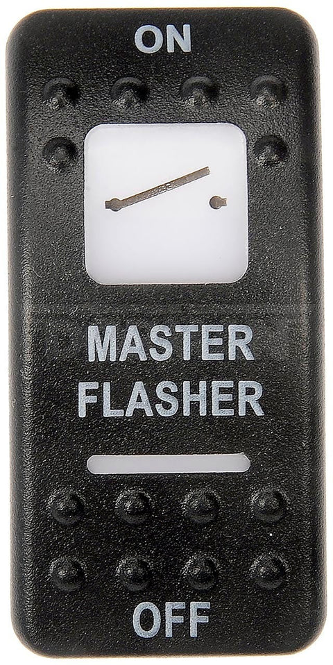 Dayton Parts 090-1012 Flasher Master Rocker Switch Cover