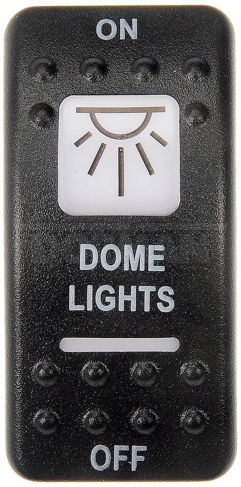 Dayton Parts 090-1013 Dome Light Rocker Switch Cover