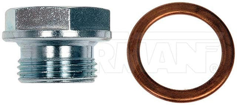 Dayton Parts 090-5010CD Engine Oil Drain Plug - 1-1/8 X 12
