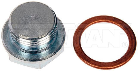 Dayton Parts 090-5010CD Engine Oil Drain Plug - 1-1/8 X 12