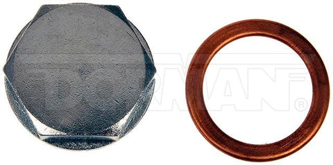Dayton Parts 090-5010CD Engine Oil Drain Plug - 1-1/8 X 12