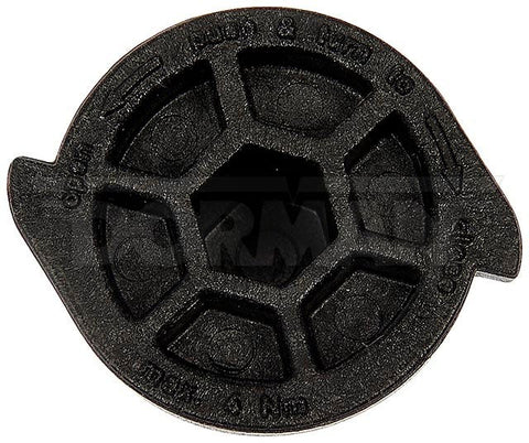 Dayton Parts 097-8431 Oil Drain Plug With O-Ring - Single Use