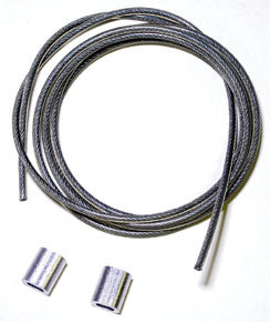 Haldex 10027 Drain Valve Cable Kit