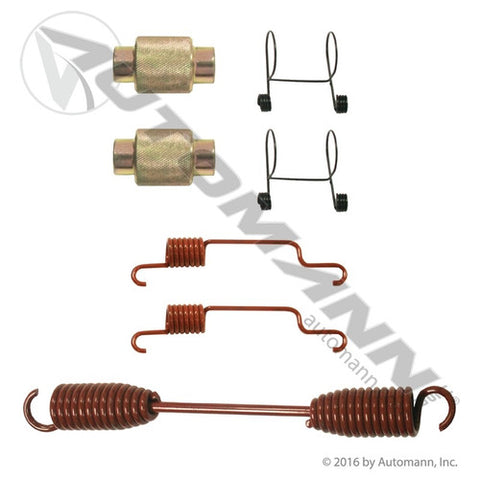 Automann 100.4709.11 Brake Kit