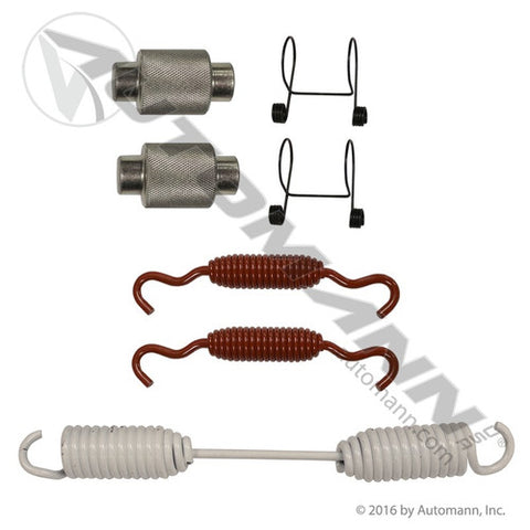 Automann 100.4717.10 Brake Kit