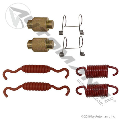 Automann 100.4723.10 Brake Kit