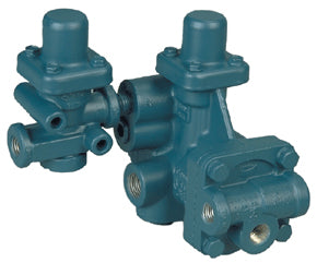 Haldex 101112X Trailer Spring Brake Valve, Remanufactured