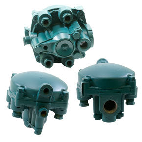 Haldex 101197X Emergency Relay Valve