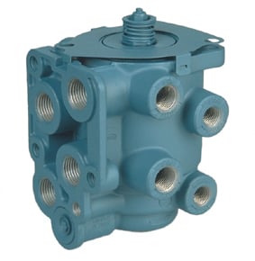 Haldex 101818RX Foot Control Valve, Remanufactured