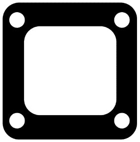 Haldex 102368CE Compressor Gasket