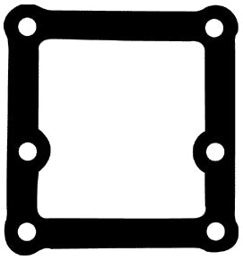 Haldex 102368DB Compressor Gasket