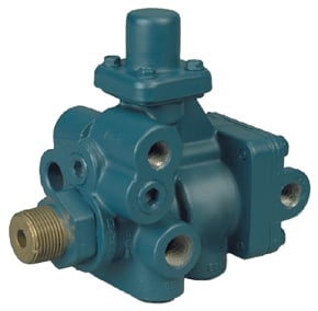 Haldex MID102761 Trailer Spring Brake Valve