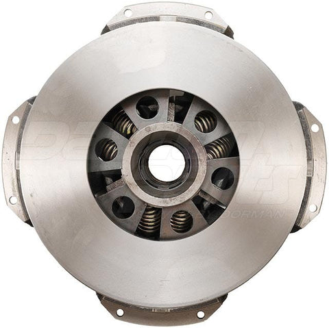 Dayton Parts 107050-59 Clutch - Angle Spring 14.0 X 2 8 Spring 4 Paddle 1400 Lbs.