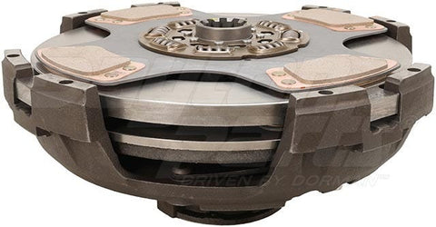 Dayton Parts 107391-81 Clutch - Angle Spring 15.5 X 2 8 Spring 4 Paddle 1400 Lbs.