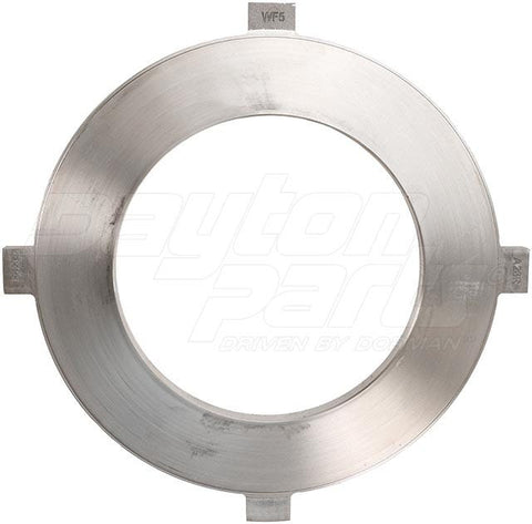 Dayton Parts 107391-81 Clutch - Angle Spring 15.5 X 2 8 Spring 4 Paddle 1400 Lbs.