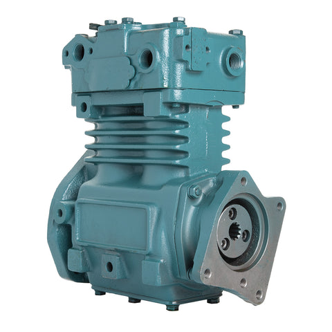 Haldex EL13281X El1300 2-Hole Flange, Tapered Shaft, Remanufactured