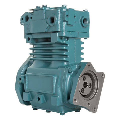 Haldex 109088X Remanufactured Bendix® Compressor