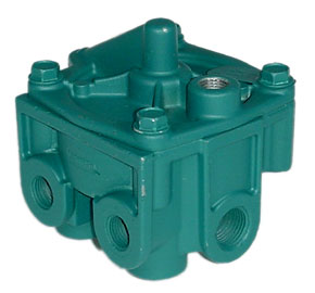 Haldex 109264X Relay Valve, Remanufactured