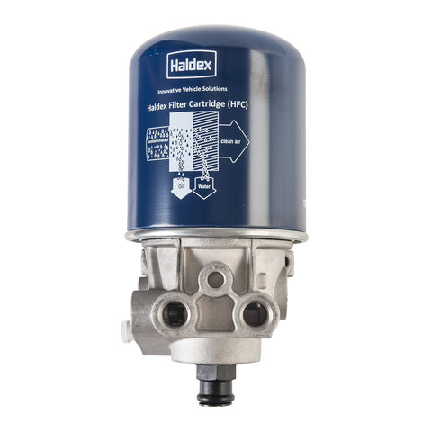 Haldex 109991C Dryer Adsp W/ Coalescing Cartridge