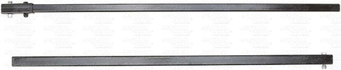 Dayton Parts 11-0115 Landing Gear Cross Shaft - 44 In. - 79 In.