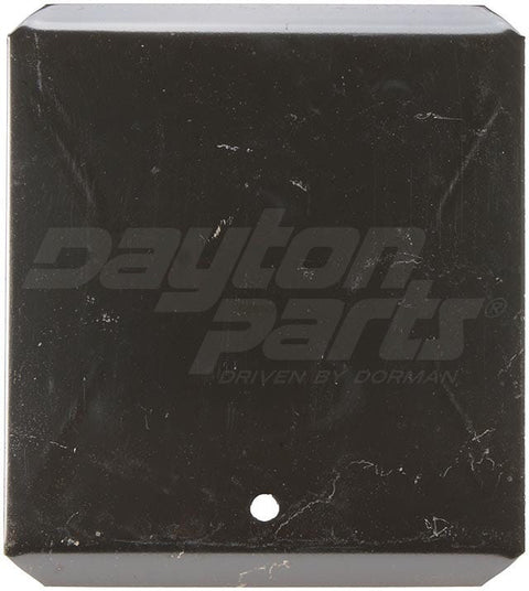 Dayton Parts 11-0129 Landing Gear Sand Shoe - 10 In. X 10 In.