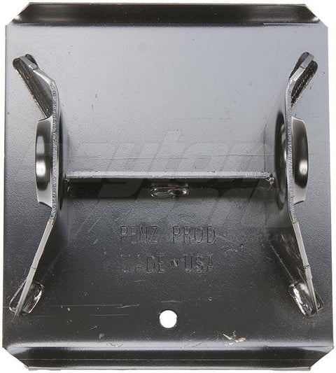 Dayton Parts 11-0132 Landing Gear Sand Shoe - Low Mount - 10 In. X 10 In.