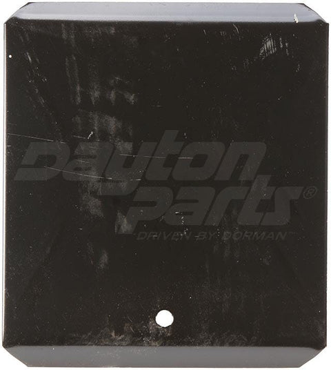 Dayton Parts 11-0132 Landing Gear Sand Shoe - Low Mount - 10 In. X 10 In.