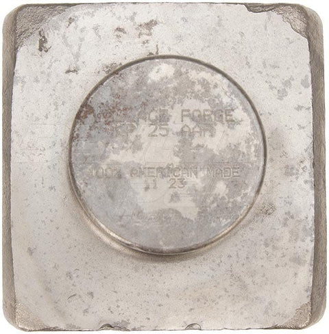 Dayton Parts 11-0204 Trailer Kingpin - 1/4 In. Bolster Plate