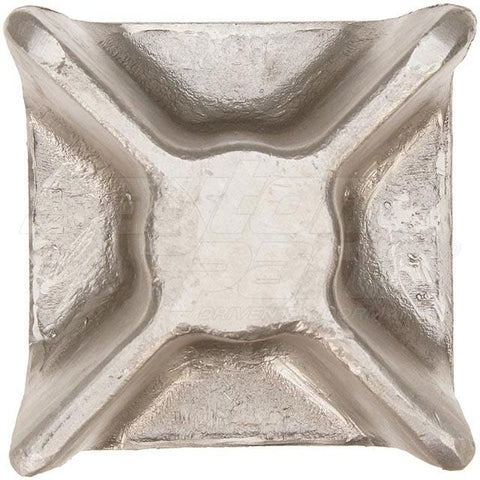 Dayton Parts 11-0204 Trailer Kingpin - 1/4 In. Bolster Plate