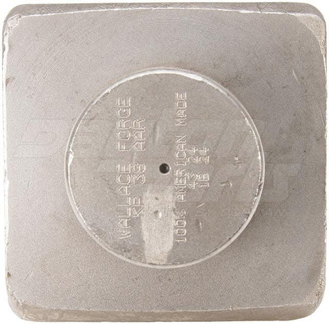 Dayton Parts 11-0206 Trailer Kingpin - 3/8 Bolster Plate