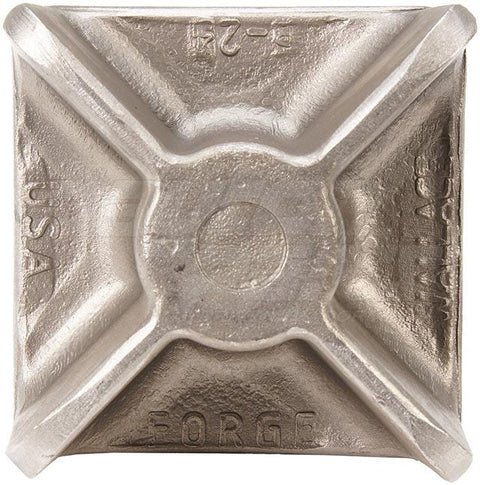 Dayton Parts 11-0206 Trailer Kingpin - 3/8 Bolster Plate