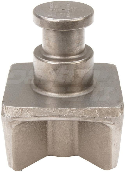 Dayton Parts 11-0206 Trailer Kingpin - 3/8 Bolster Plate