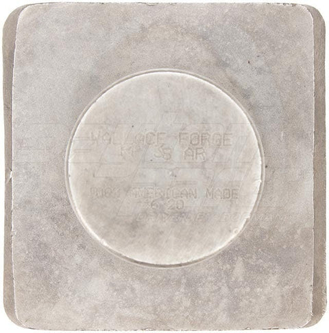 Dayton Parts 11-0208 Trailer Kingpin - 3/8 Bolster Plate