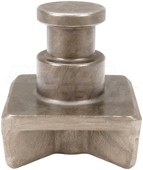 Dayton Parts 11-0208 Trailer Kingpin - 3/8 Bolster Plate