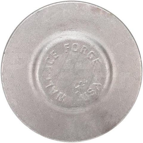 Dayton Parts 11-0210 Trailer Kingpin - 1/4 Bolster Plate 8630